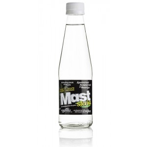 Mast refreshing soft drink with mastic & stevia. (24 bottles) 250ml