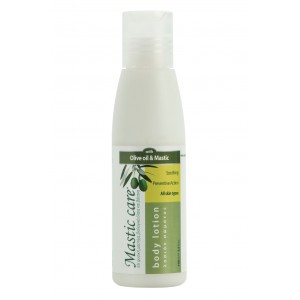 Body lotion Olive oil & mastic 100ml 