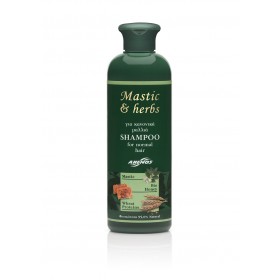 Shampoo mastic & herbs for normal Hair 300ml