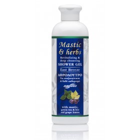 Duschgel Mastic & Herbs "East Breeze" 300ml
