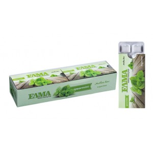 Chewing gum ELMA SPEARMINT SUGAR FREE